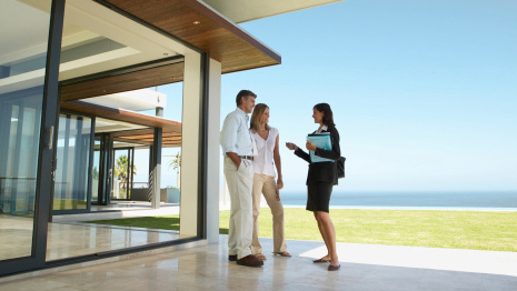 real estate services